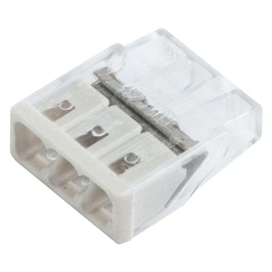 Conector cablu KV203 (200buc) TOPKAB