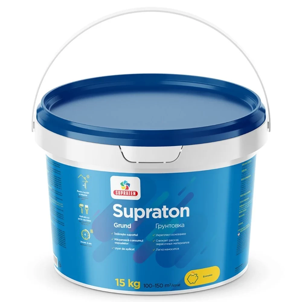 Grund acrilic SUPRATON 15 kg