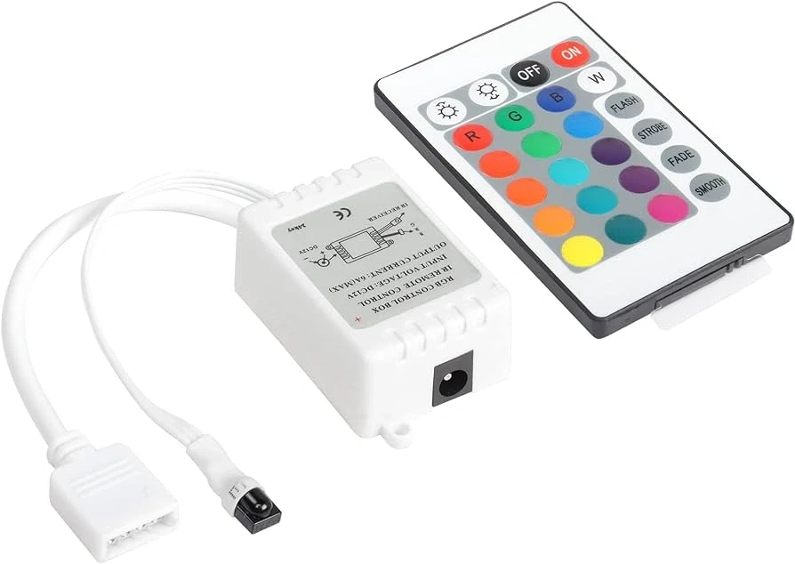 Controler LED 24KEYS