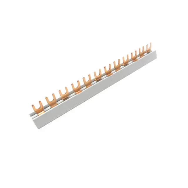 Bară de conexiune tip pin Himel HBBT2P63A15P 1 m x 1.5 mm 63 A
