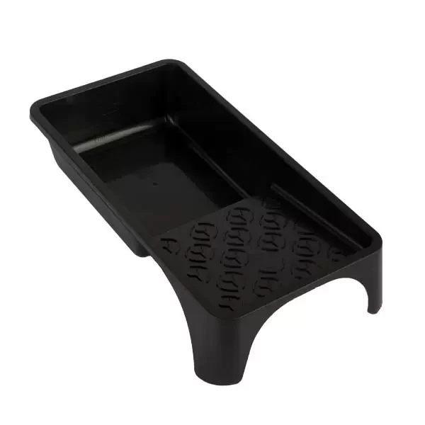 Tava pentru zugravit 320x350mm din plastic, neagra Profmet