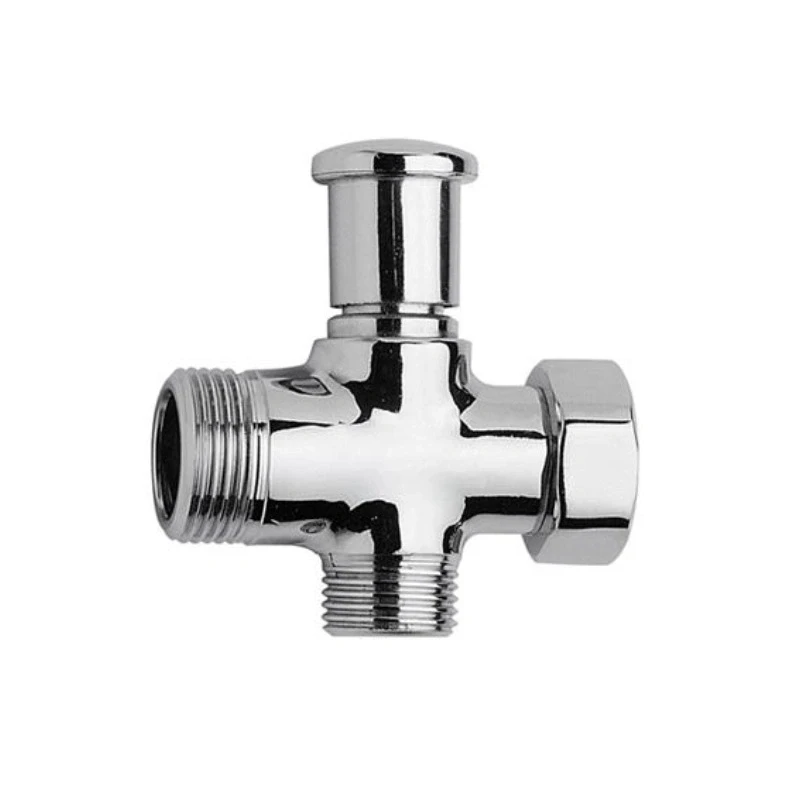 Robinet 3 iesiri pentru masina de spalat 1/2*3/4