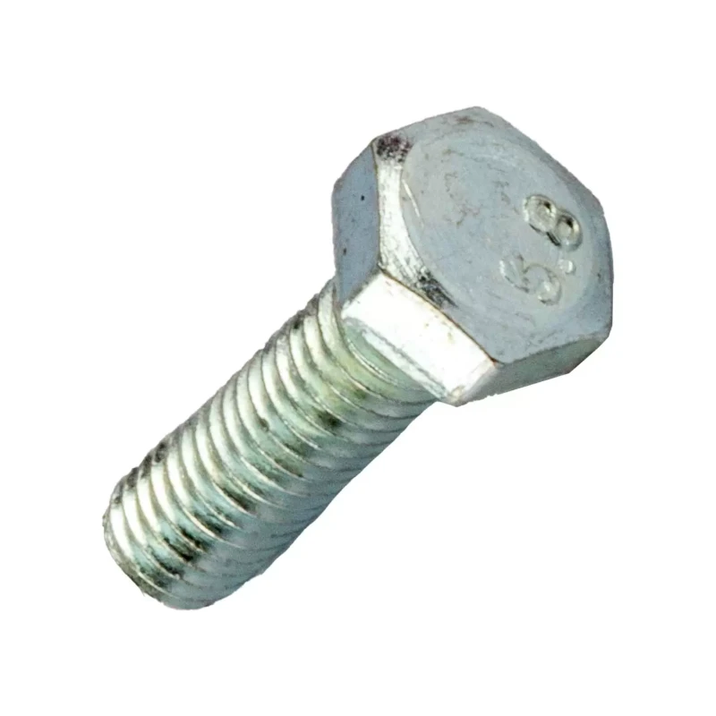 Bulon filetat 6x120, zincat