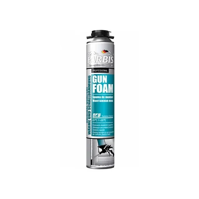 Spuma de montare p/u vara Fabris 750ml (835gr)