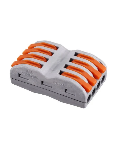 Conector cablu SPL-4 (50buc) TOPKAB
