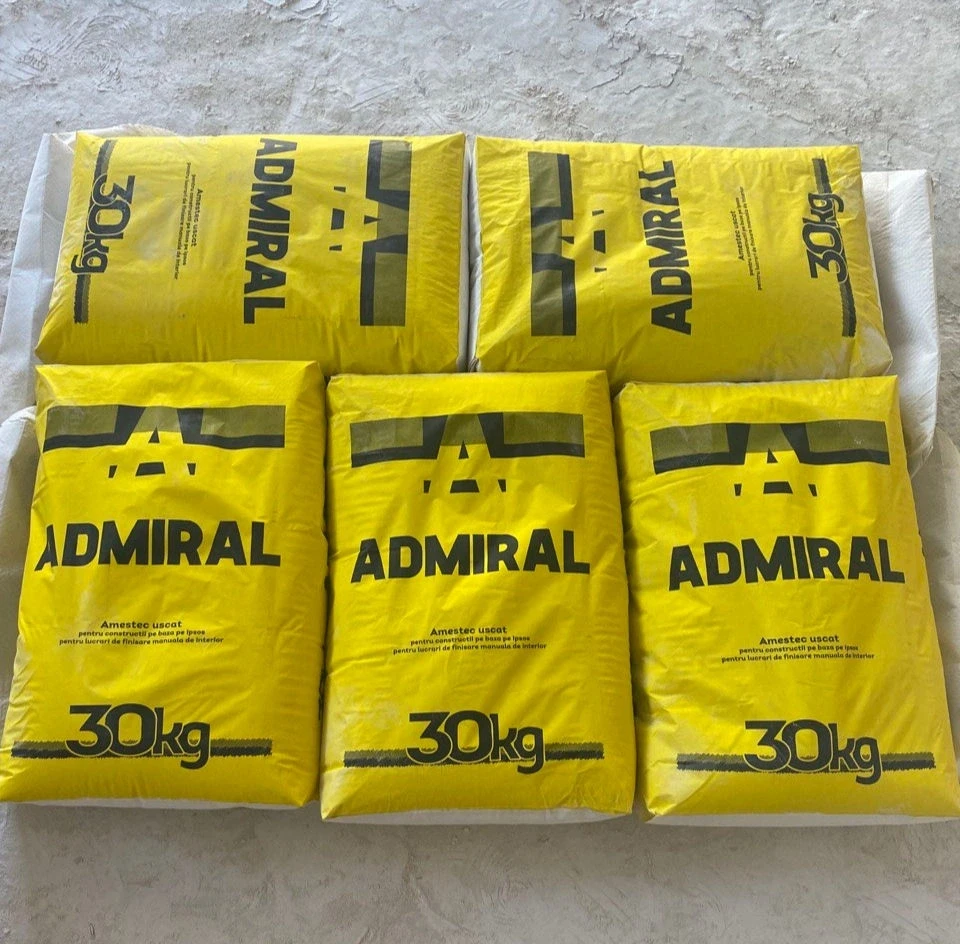 Mortar Admiral 25 kg