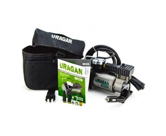 Compresor auto URAGAN 90120