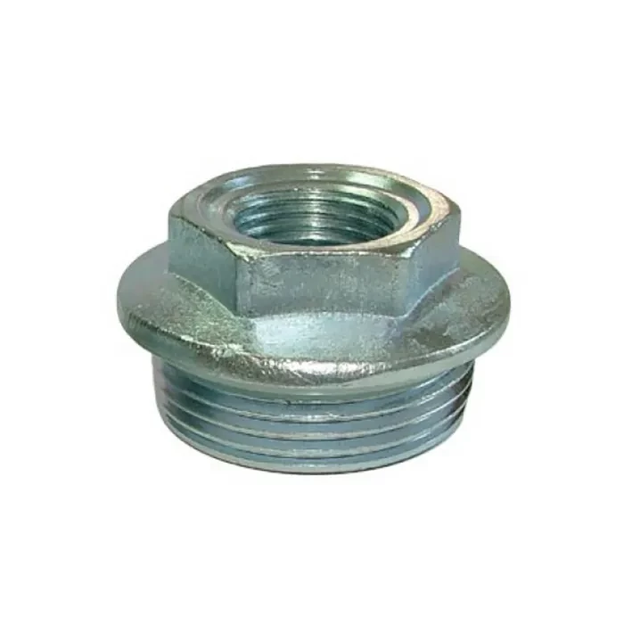 Dop trecere radiator fonta  d 1'' x 1/2 drept
