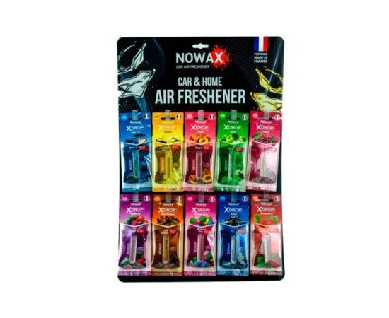 Aromatizator X Drop MIX №1 (1buc)