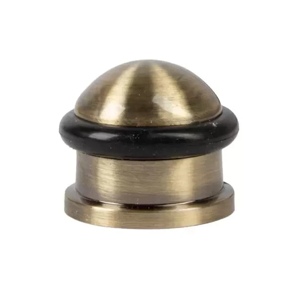 Opritor usa  p/u podea 30x28mm cu surub, crom Profmet