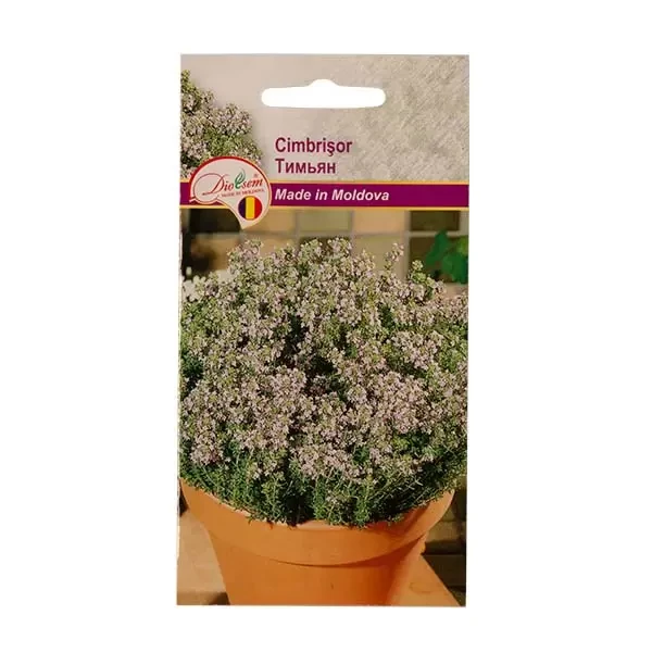Seminte flori Cimbrisor, 0.1g
