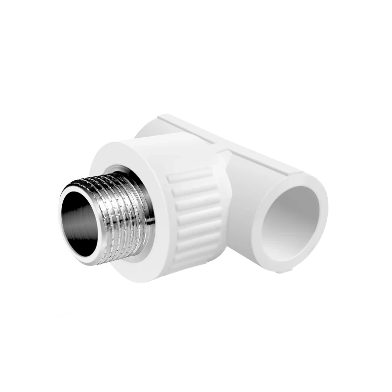 Teu 25-1/2M alb PPR Greenfit