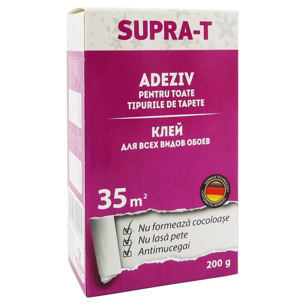 Adezivi pentru tapete