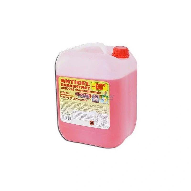 Antigel Centrale Termice -60C 10kg