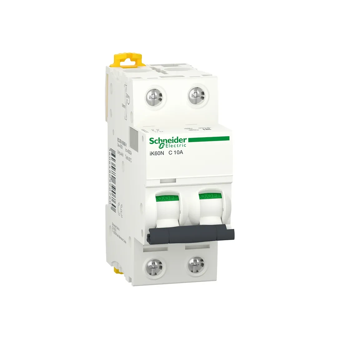 Întrerupător automat C IK60N 10A 2P A9K24210 SCHNEIDER