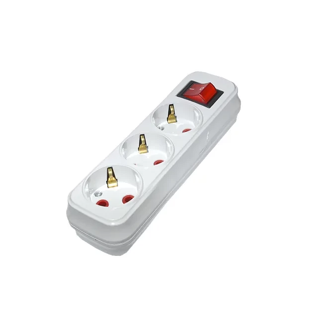 Priză exterioară Horoz 3 200.300.302 fără cablu 16 A 3 * 1.5 mm²