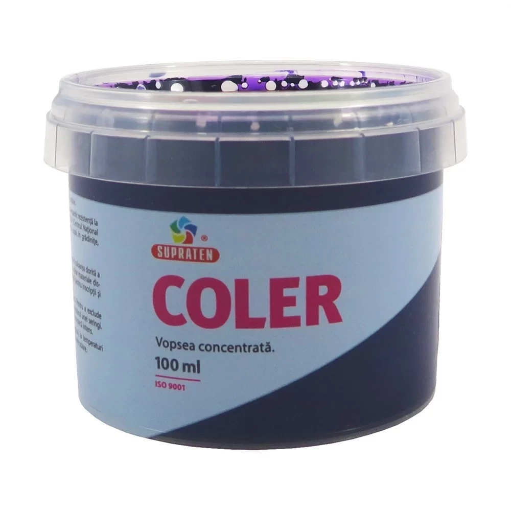 Vopsea concentrata Coler Nr.110 Violet 100ml