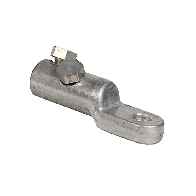 Papuc de cablu cu bolt ALPLL 25-50mm