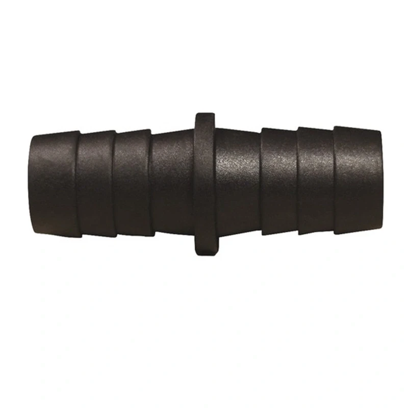 Niplu plastic pentru furtun d.17*17