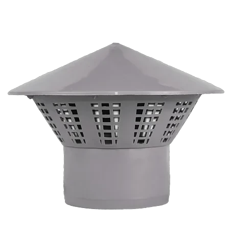 Caciula ventilare PP  d100 intern