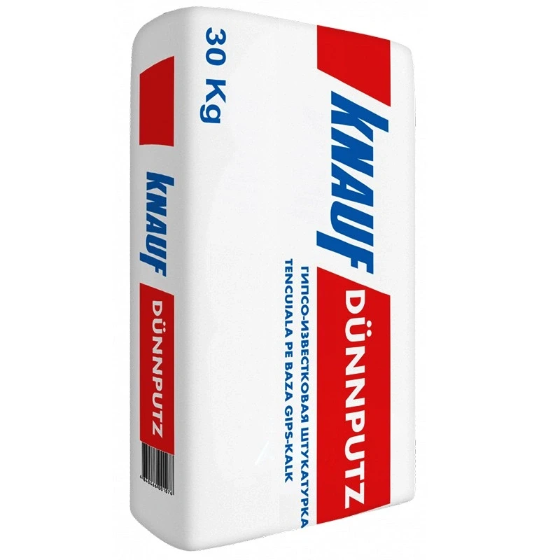 DUNNPUTZ, tencuiala pentru interior, 3-20mm, 30kg  (40)