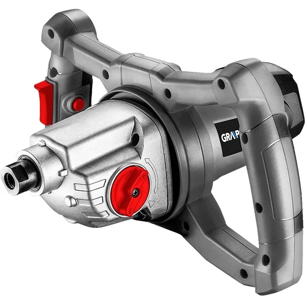 Mixer electric 1600W, M14, 250-800rpm Graphite