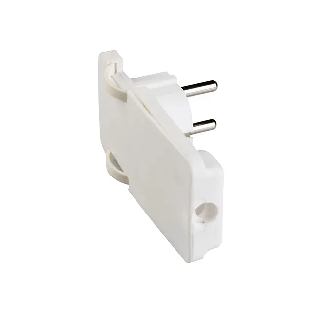 Fișă slim Poly Pool PP0454 2P + T 16 A 250 V