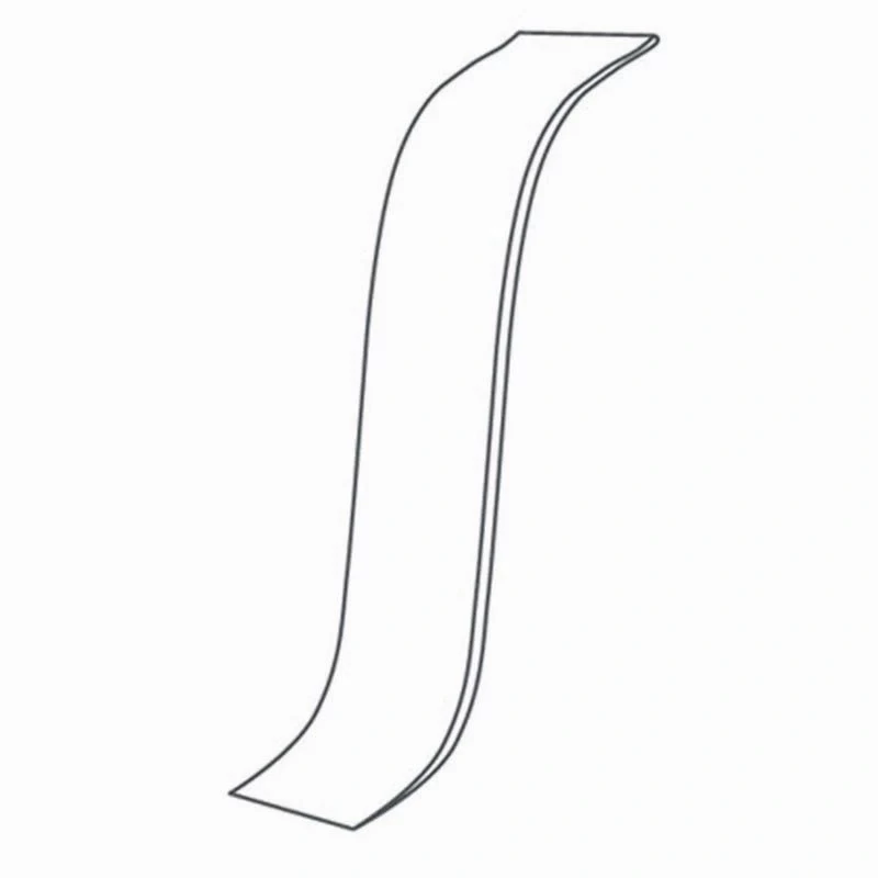 Element de imbinare pentru plinta Premium 245 22x59mm