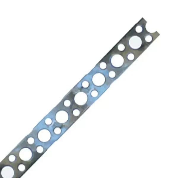 Banda_12,2х0,4mm х10m perforata, in rulou Profmet