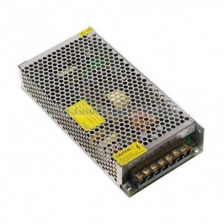 Sursa de alim. D-120W-12V  IP20  159x98x38mm LuminaLED
