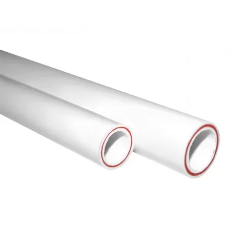 TUB PP  FIBRA d20mm PN 20 calda