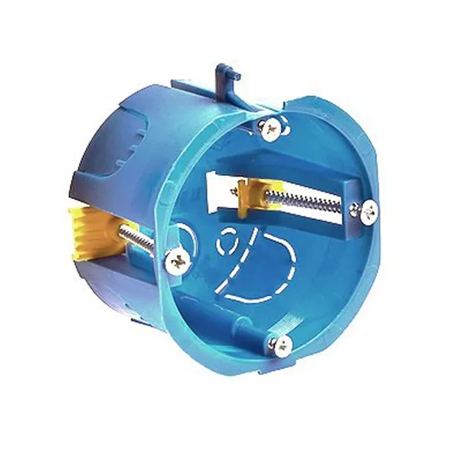 Cutie pentru prize 65 x 45 mm pentru PGC TYCO