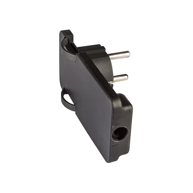 Fișă slim Poly Pool PP04541 2P + T 16 A 250 V