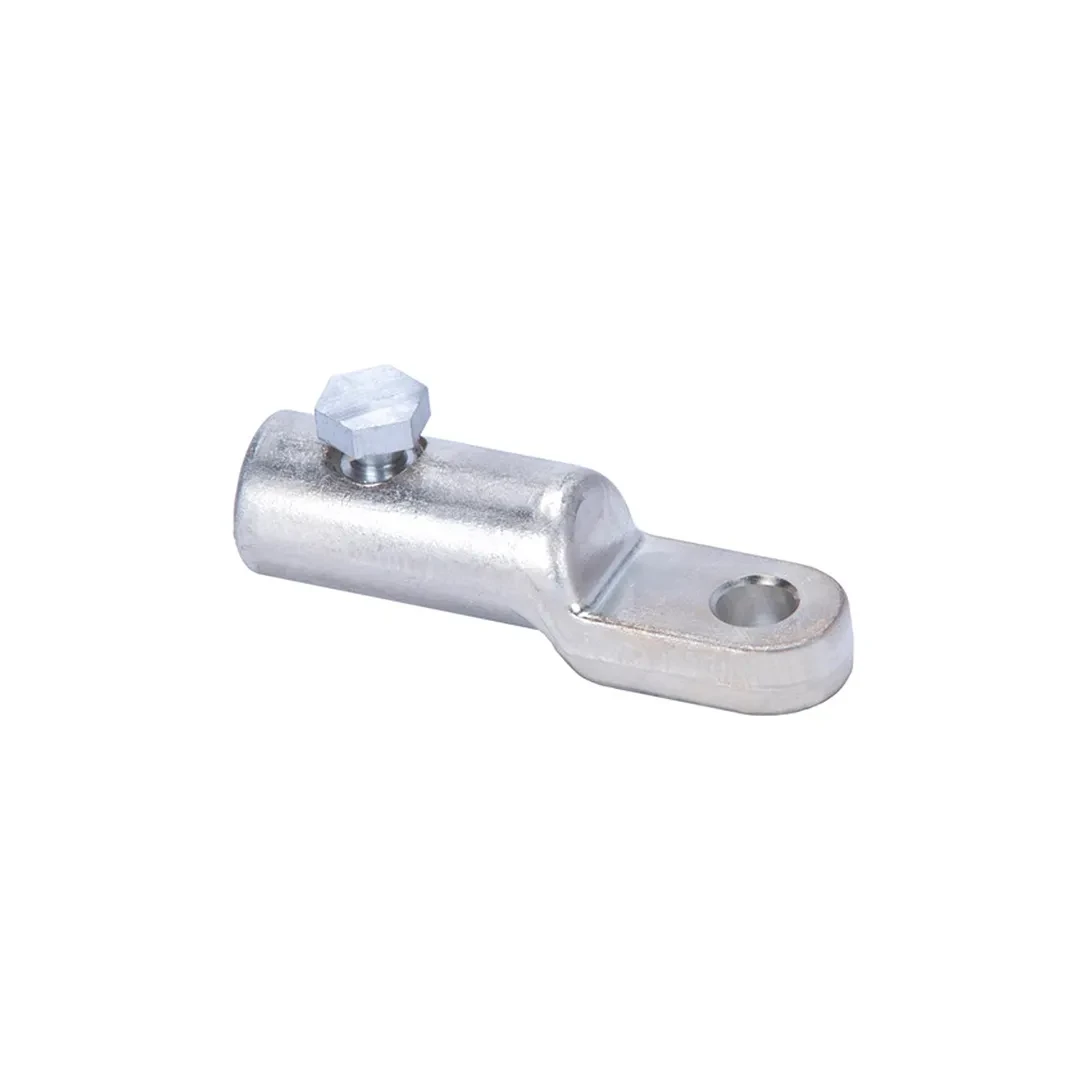 Papuc de cablu cu bolt Plamen ALPLL 70-120/2 TJ/TM 70 - 120 mm²