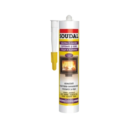 SOUDAL Mastic Cupt. CALOFER 280ml,pana 1500 grade (15) 106649