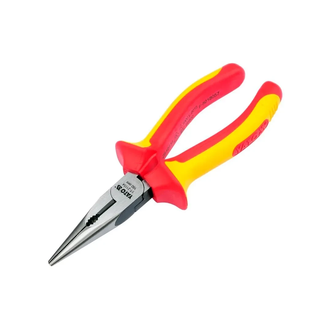 Clește cu vârf ascuțit Yato YT-21154 160 mm 1000 V