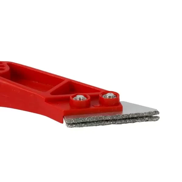 Razuitor cu 2 lame, grosime 2mm, acoperire wolfram MN-76-130
