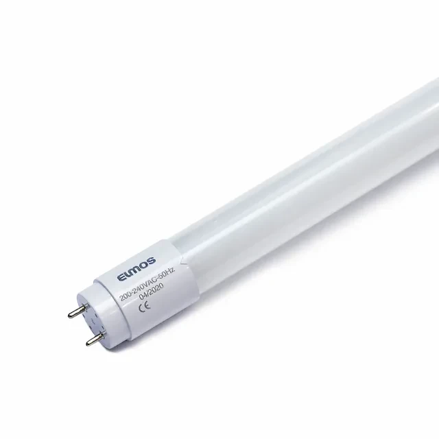 TUB LED Glass 12W AC220V T8 1200Lm 60CM 4000K ELMOS(20 buc)