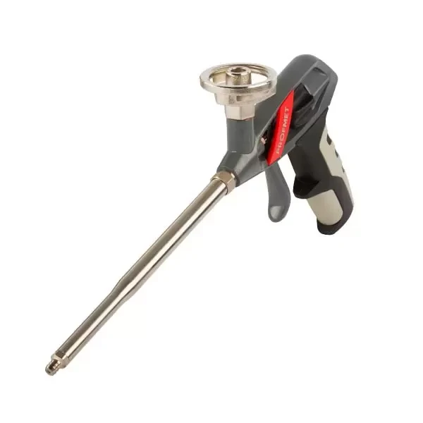 Pistol p/u spuma poliuretanica 335mm cu maner din doua componente Profmet