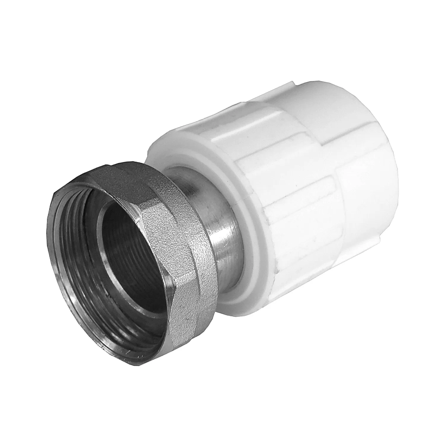 Racord cu olandez PP d25x3/4