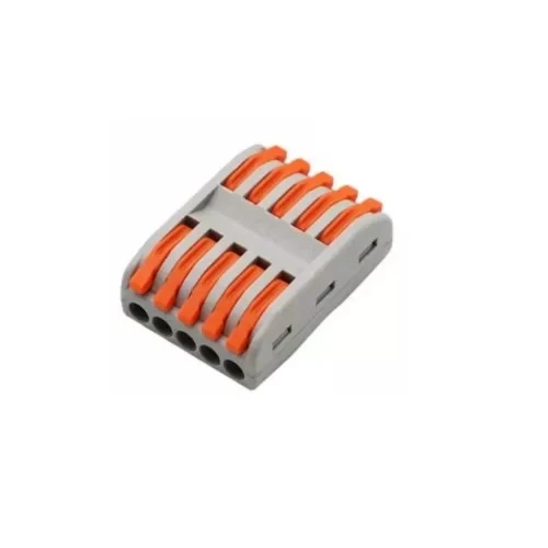 Conector cablu SPL-5 (50buc) TOPKAB