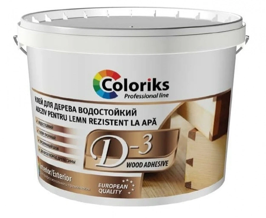 Clei D-3 p/u lemn 1kg