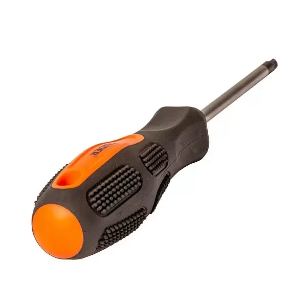 Surubelnita PZ 2x100 maner negru cauciuc, CR-V