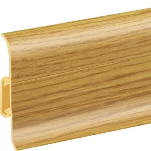 Plinta pentru podea Premium 135 2500x22x59mm
