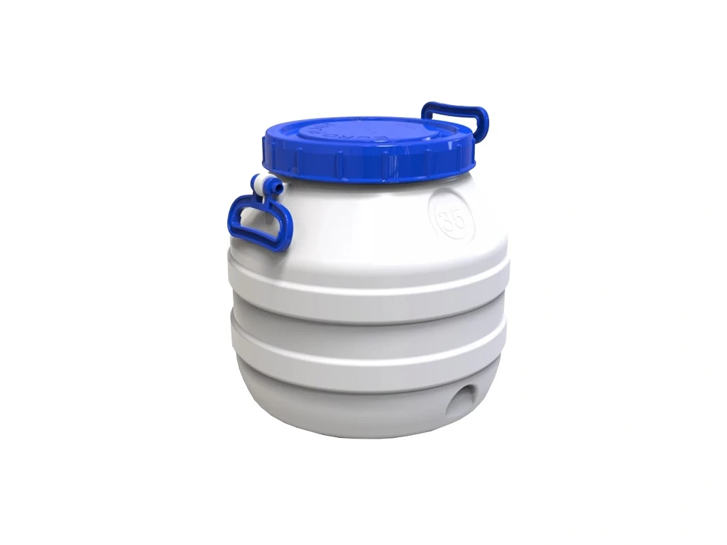 Bidon V=35 litri (28cm)