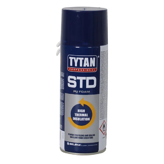 Spuma PU Tytan All Season 300gr STD300