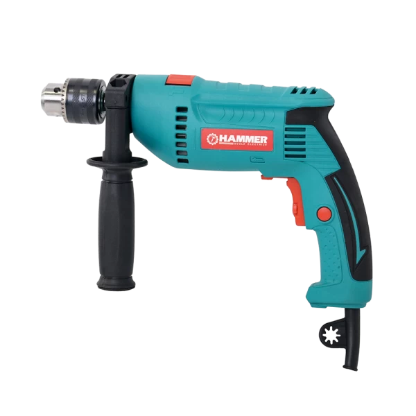 Maşină de găurit cu percuție 850W Ø13mm 2850rpm Hammer