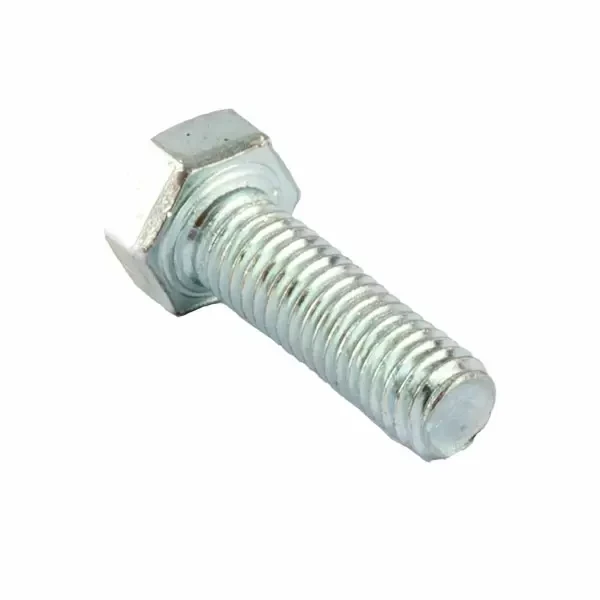 Bulon filetat 10x80, zincat