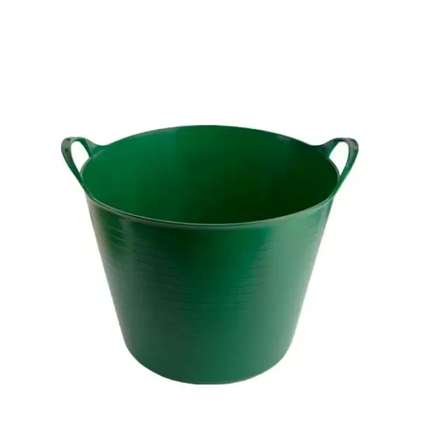 Galeata flexibila 55L, verde Profmet