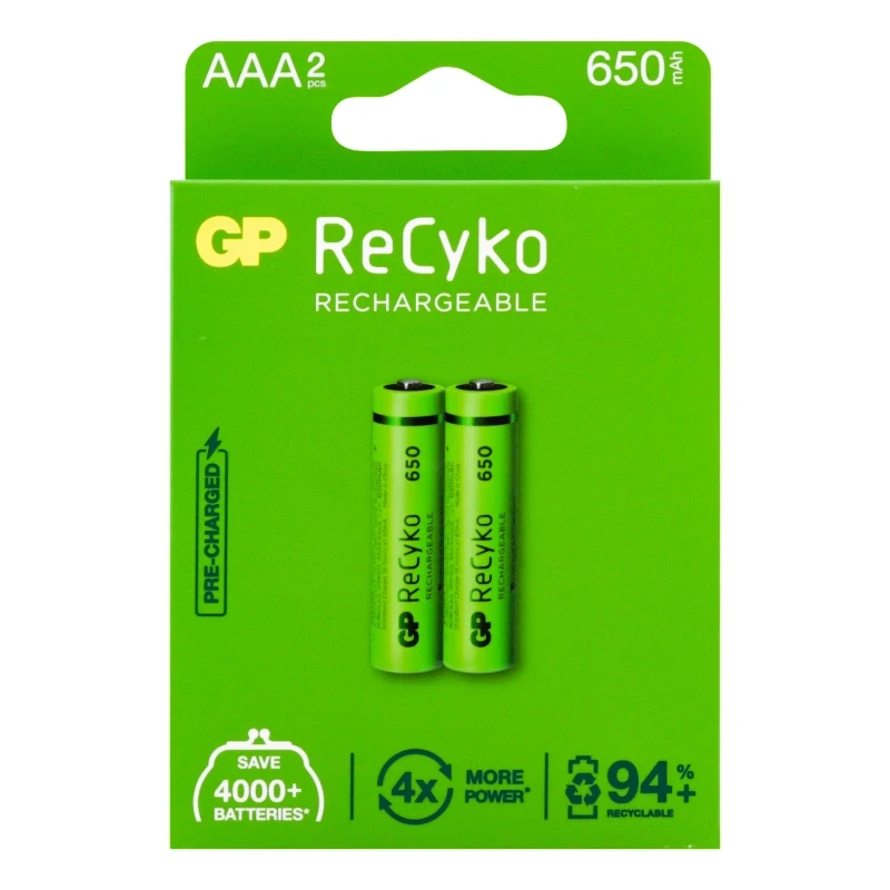 Acumulator 65AAAHCER21-B2 (Recyko)